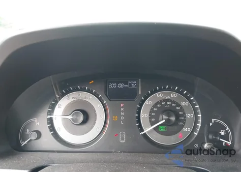 2015 Honda Odyssey Ex-L from USA, damaged, VIN 5FNRL5H65FB037592